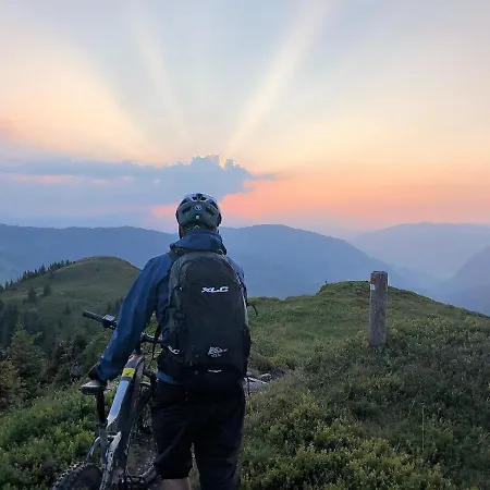 公寓式酒店 Am Zwoelferkogel