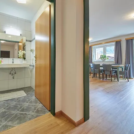 公寓式酒店 Am Zwoelferkogel 2*