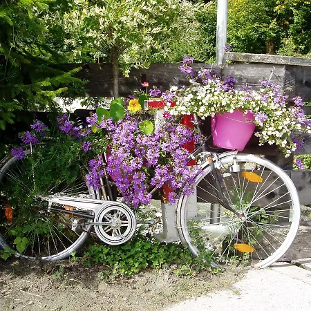 Am Zwoelferkogel 公寓式酒店 萨尔巴赫