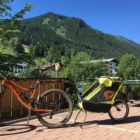 公寓式酒店 Am Zwoelferkogel