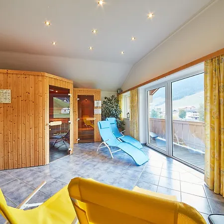 Am Zwoelferkogel 2* 萨尔巴赫