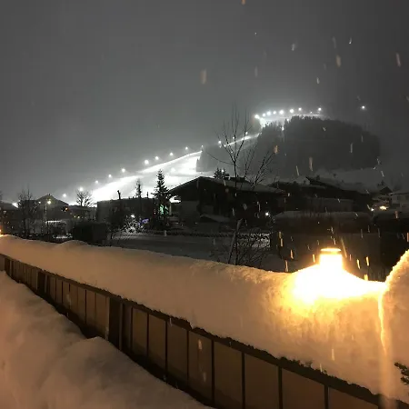 公寓式酒店 Am Zwoelferkogel 萨尔巴赫