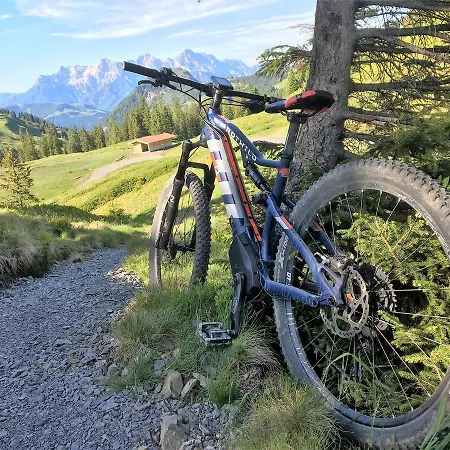 Am Zwoelferkogel 公寓式酒店 2*