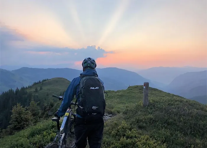 Lejlighedshotel Am Zwoelferkogel