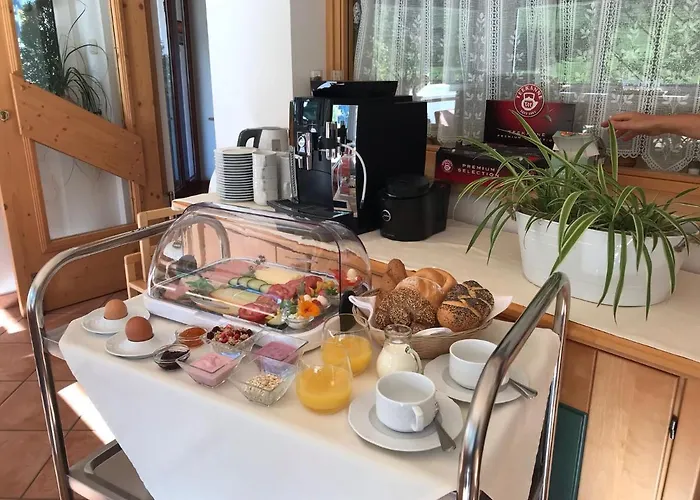 Lejlighedshotel Am Zwoelferkogel 2*