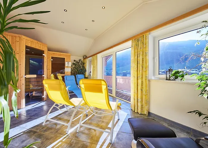 Lejlighedshotel Am Zwoelferkogel Saalbach-Hinterglemm