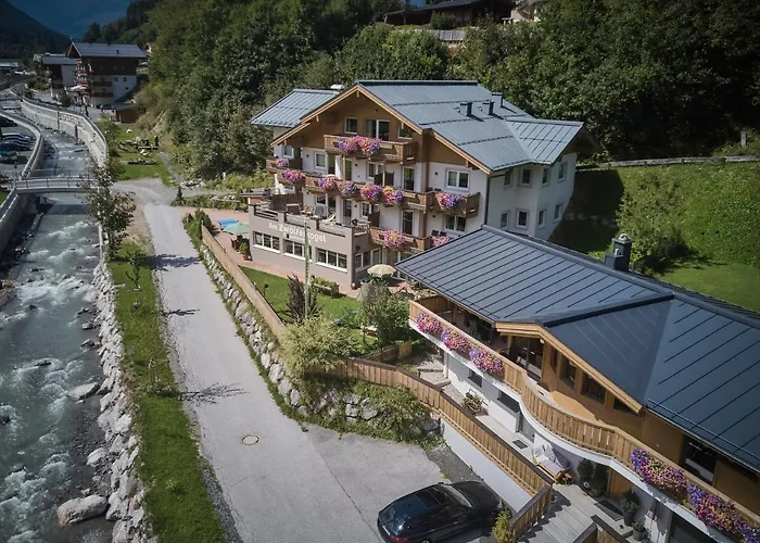 Lejlighedshotel Am Zwoelferkogel