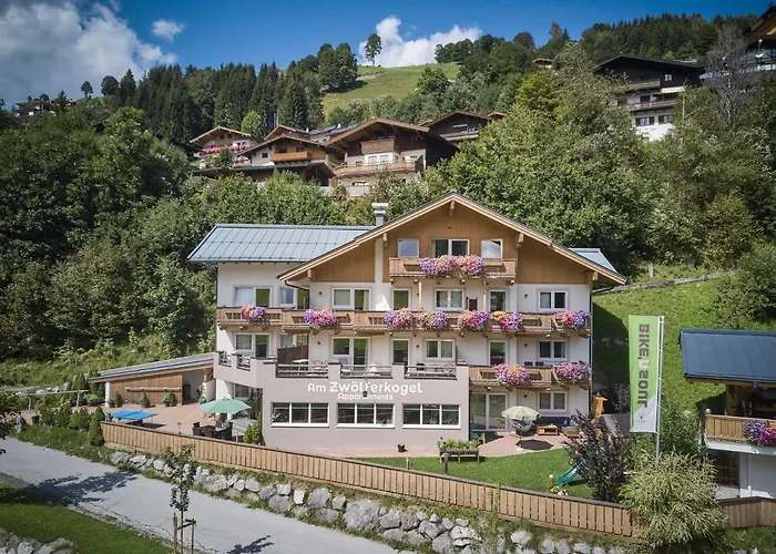 Am Zwoelferkogel Lejlighedshotel 2*