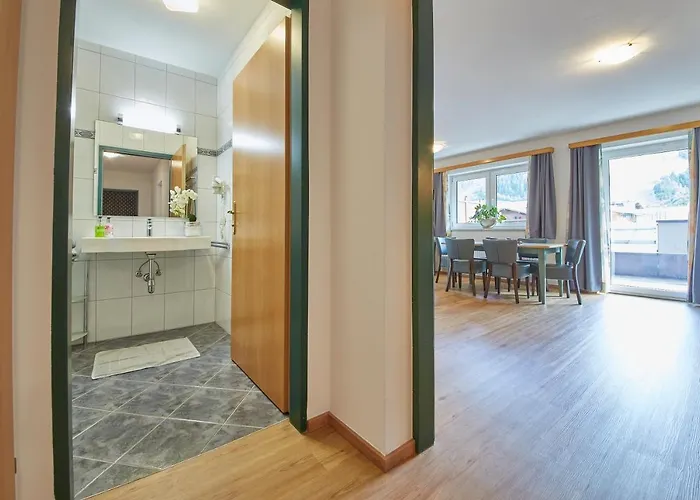 Lejlighedshotel Am Zwoelferkogel 2*