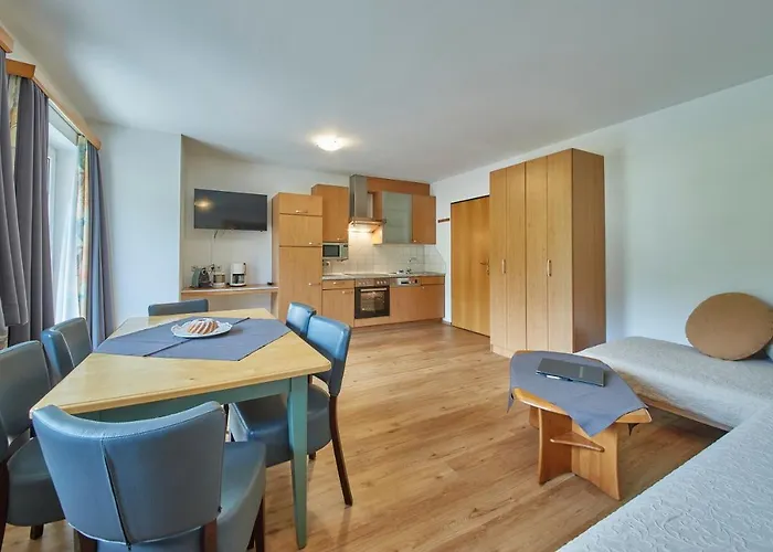 Lejlighedshotel Am Zwoelferkogel Saalbach-Hinterglemm