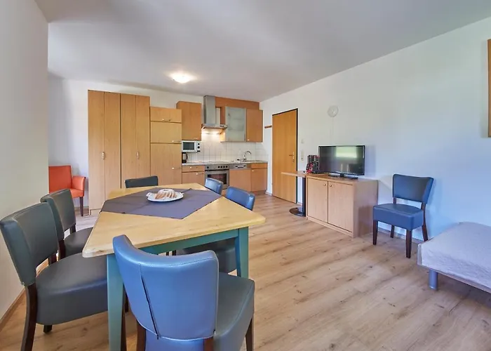 Am Zwoelferkogel Lejlighedshotel 2*