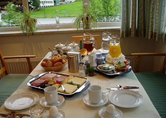 Am Zwoelferkogel Lejlighedshotel Saalbach-Hinterglemm