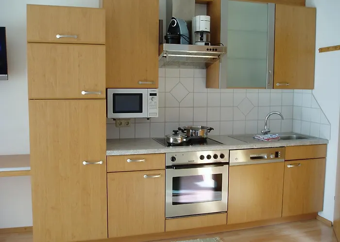 Am Zwoelferkogel Lejlighedshotel 2*