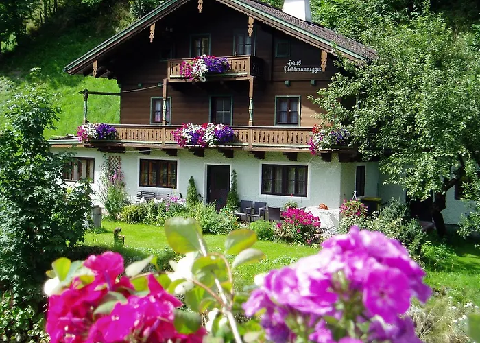 Am Zwoelferkogel Lejlighedshotel