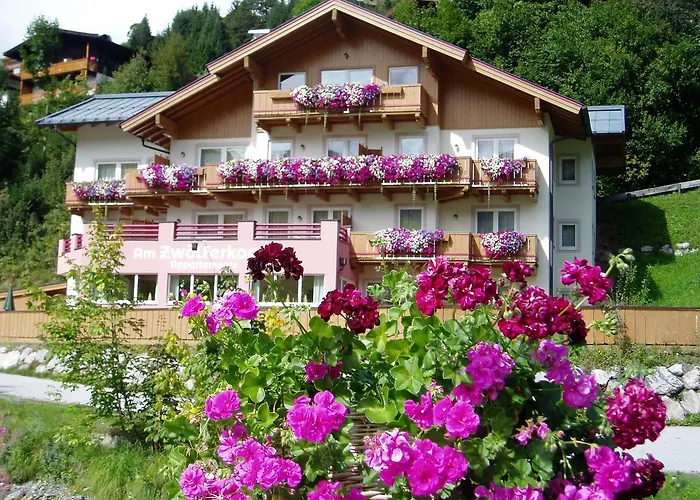 Am Zwoelferkogel Lejlighedshotel Saalbach-Hinterglemm