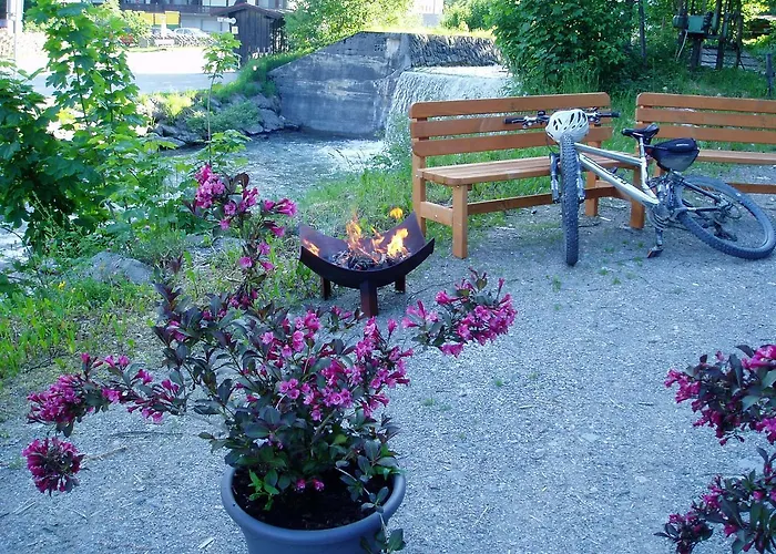 Lejlighedshotel Am Zwoelferkogel Saalbach-Hinterglemm