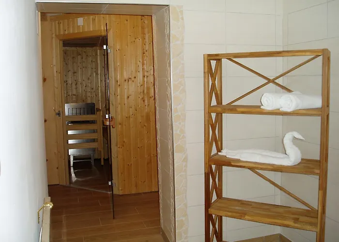 Am Zwoelferkogel Lejlighedshotel 2*