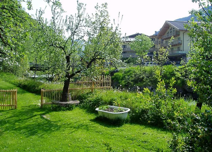 Lejlighedshotel Am Zwoelferkogel Saalbach-Hinterglemm