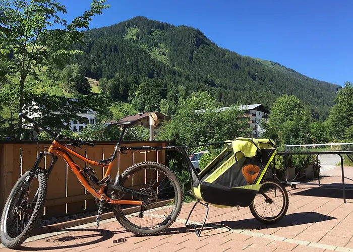 Lejlighedshotel Am Zwoelferkogel