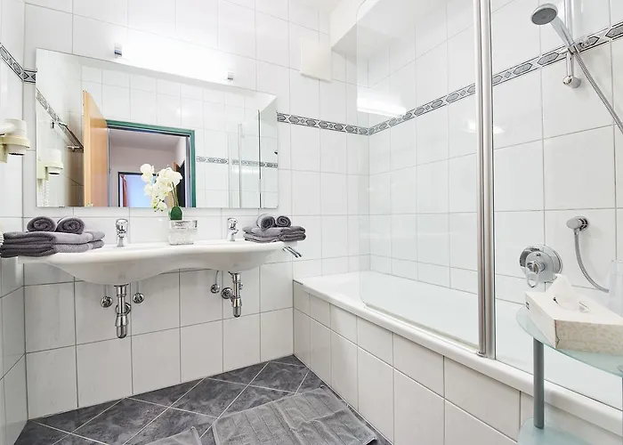 Lejlighedshotel Am Zwoelferkogel