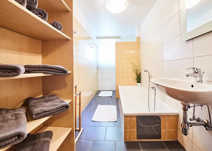 Am Zwoelferkogel Lejlighedshotel 2*