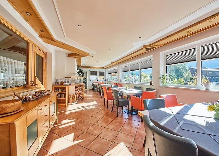 Lejlighedshotel Am Zwoelferkogel Saalbach-Hinterglemm