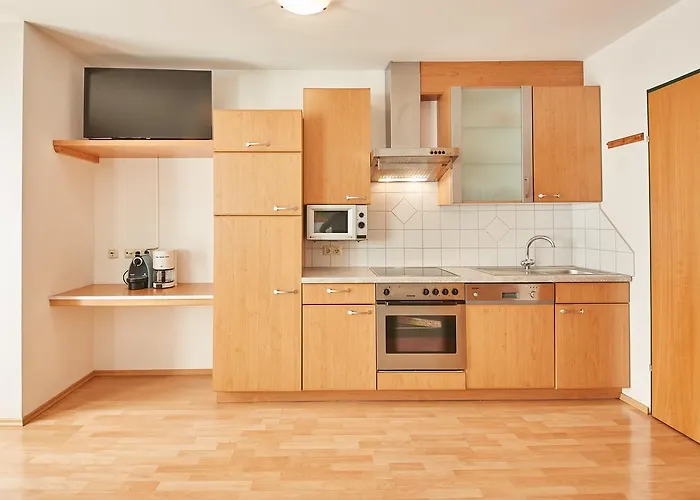 Lejlighedshotel Am Zwoelferkogel