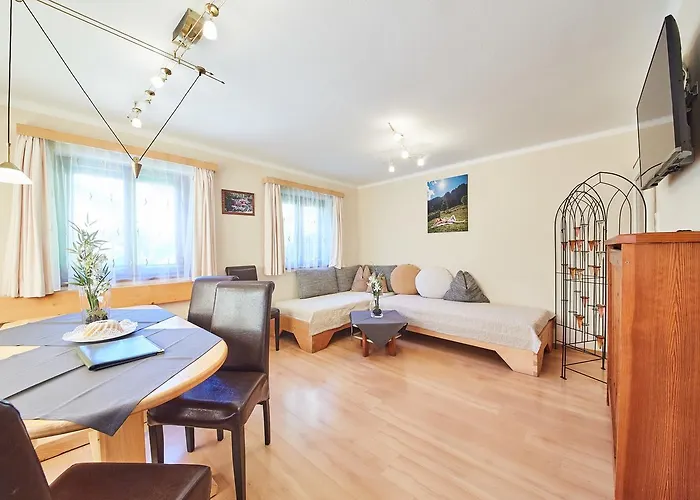 Am Zwoelferkogel Lejlighedshotel 2*