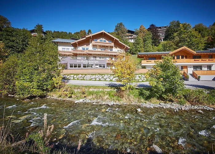 Am Zwoelferkogel 2* Saalbach-Hinterglemm