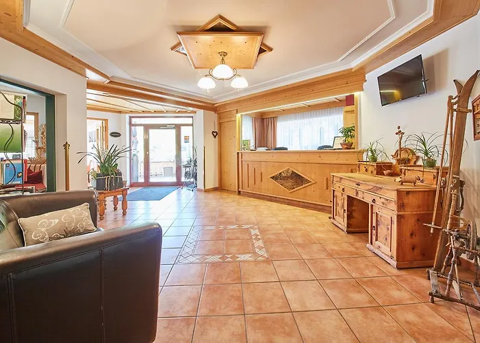 Lejlighedshotel Am Zwoelferkogel 2*