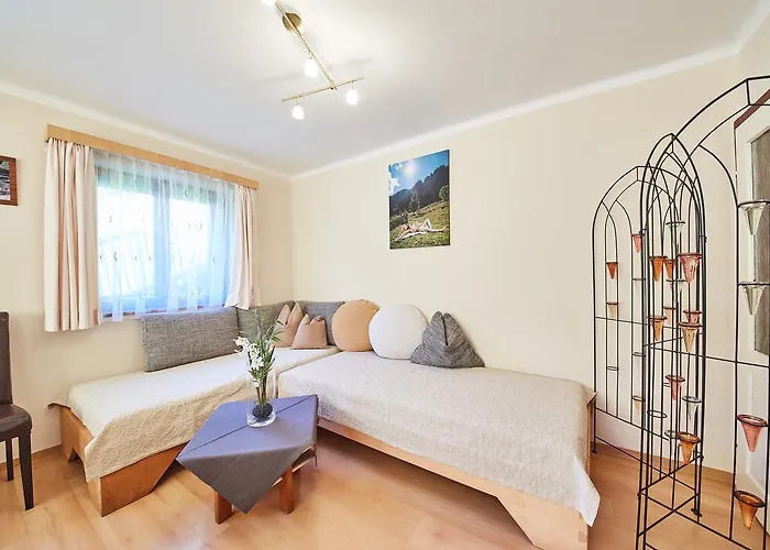 Lejlighedshotel Am Zwoelferkogel