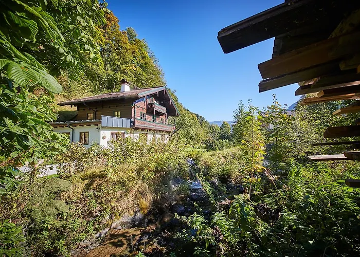 Am Zwoelferkogel Lejlighedshotel 2*