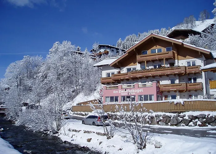 Am Zwoelferkogel Lejlighedshotel