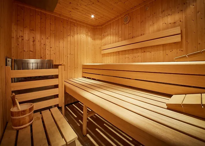 Am Zwoelferkogel Lejlighedshotel 2*