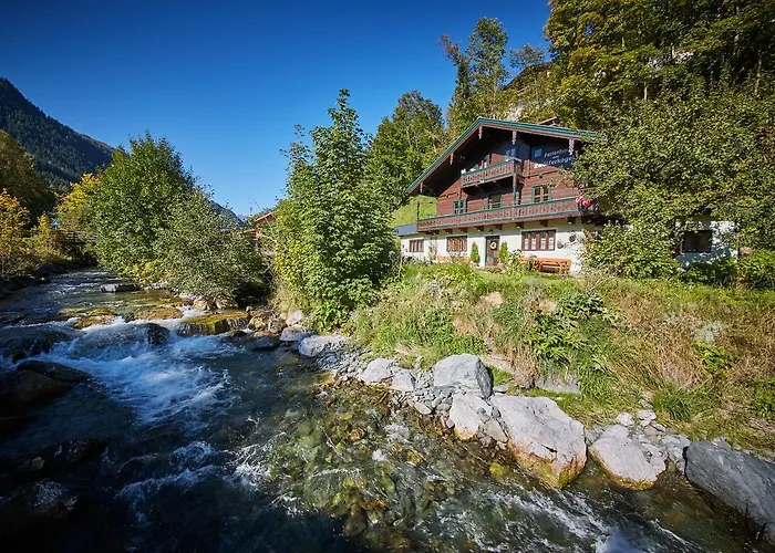 Am Zwoelferkogel Lejlighedshotel 2*