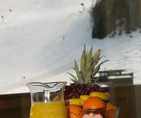 Am Zwoelferkogel Saalbach-Hinterglemm