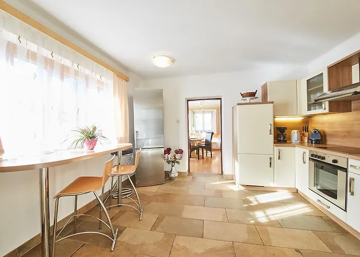 Am Zwoelferkogel Lejlighedshotel