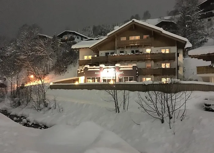 Lejlighedshotel Am Zwoelferkogel