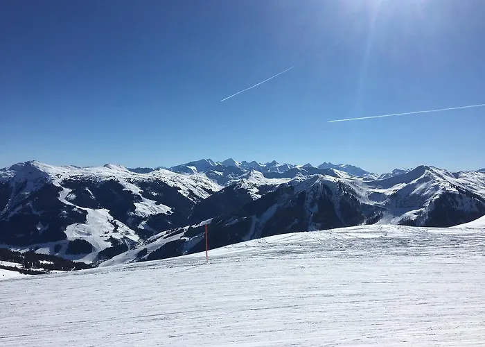 Am Zwoelferkogel Lejlighedshotel 2*