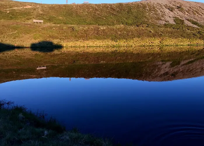 Am Zwoelferkogel Saalbach-Hinterglemm