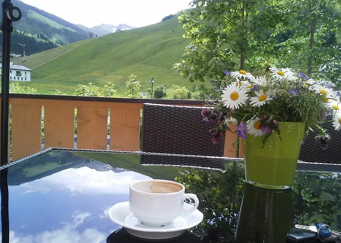 Am Zwoelferkogel Saalbach-Hinterglemm