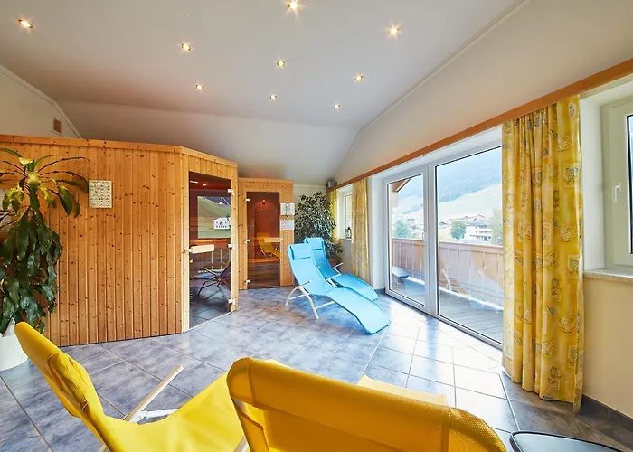 Am Zwoelferkogel 2* Saalbach-Hinterglemm