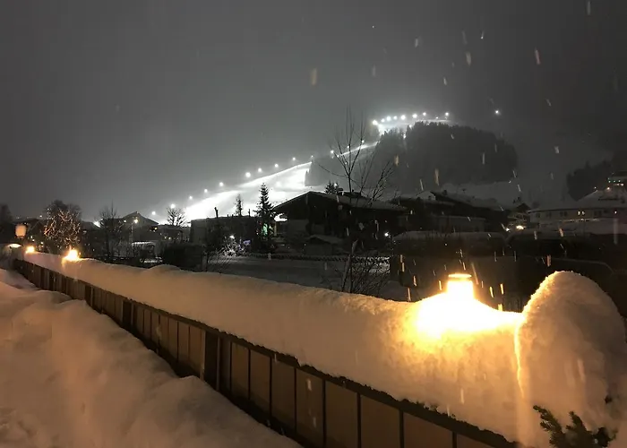 Lejlighedshotel Am Zwoelferkogel Saalbach-Hinterglemm
