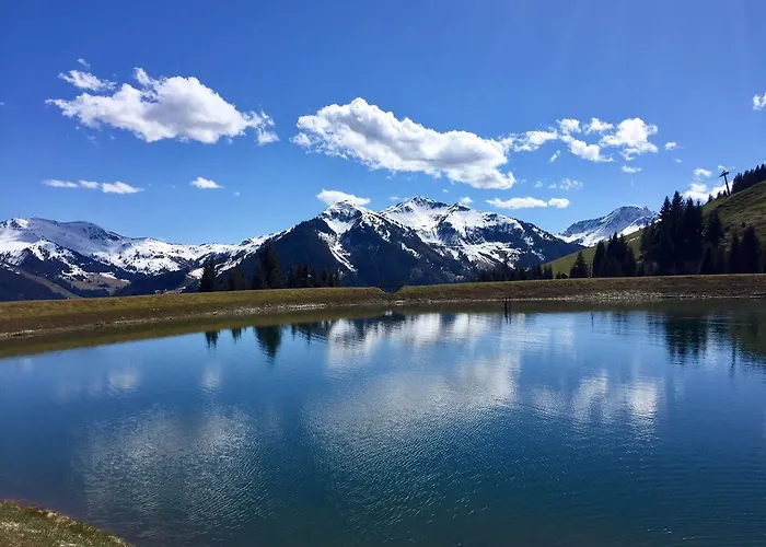 Am Zwoelferkogel Lejlighedshotel Saalbach-Hinterglemm