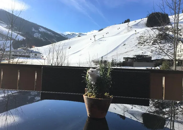 Am Zwoelferkogel Lejlighedshotel