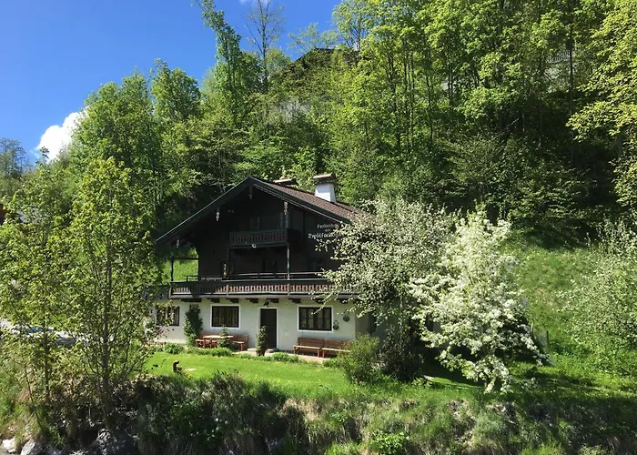 Lejlighedshotel Am Zwoelferkogel Saalbach-Hinterglemm
