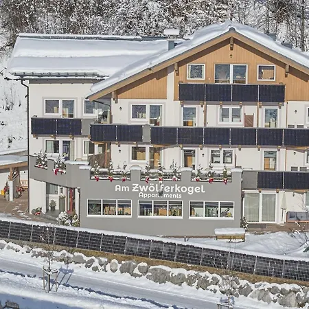 Aparthotel Am Zwoelferkogel Saalbach-Hinterglemm