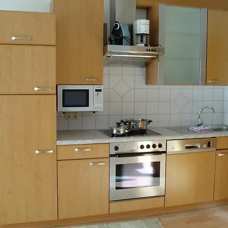 Am Zwoelferkogel מלון דירות 2*