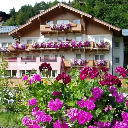 Am Zwölferkogel Aparthotel Saalbach-Hinterglemm