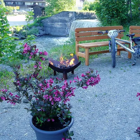 Aparthotel Am Zwölferkogel Saalbach-Hinterglemm